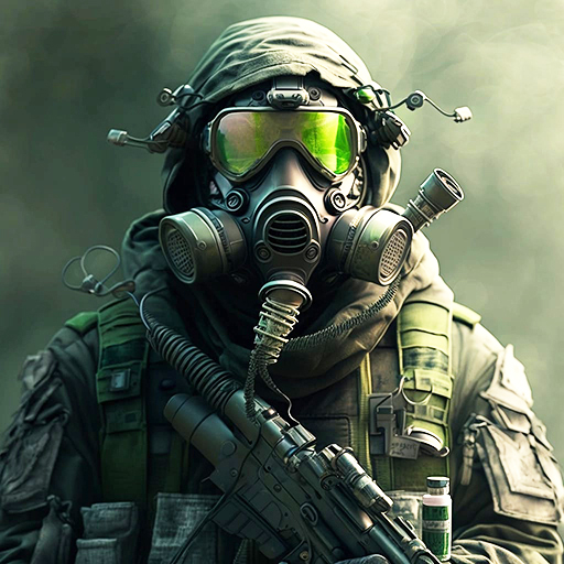 Bio ops Real Commando 3D FPS MOD Unlimited Money 1.21.56