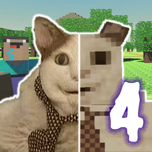 Boo Scared 4 Noob Runaway MOD Unlimited Money 1.1.1