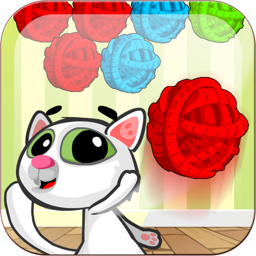 Bubble Shooter Cat MOD Unlimited Money VARY
