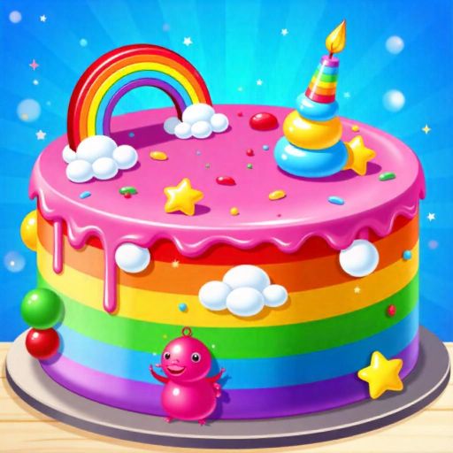 Cake Maker Decorating Games MOD Unlimited Money 5.3.6 Cake Maker Decorating Games MOD Unlimited Money 5.3.6