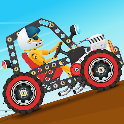 Car Builder Racing for Kids MOD Unlimited Money 2.5