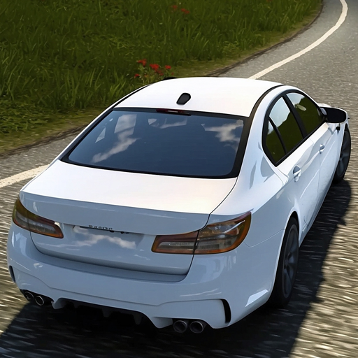 Car Driving Simulator 2024 MOD Unlimited Money 2.64