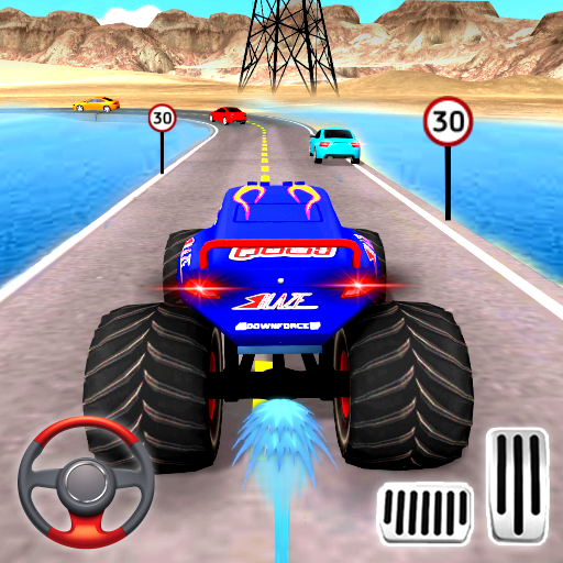 Car Racing Stunt 3d Car Games MOD Unlimited Money 1.1.19