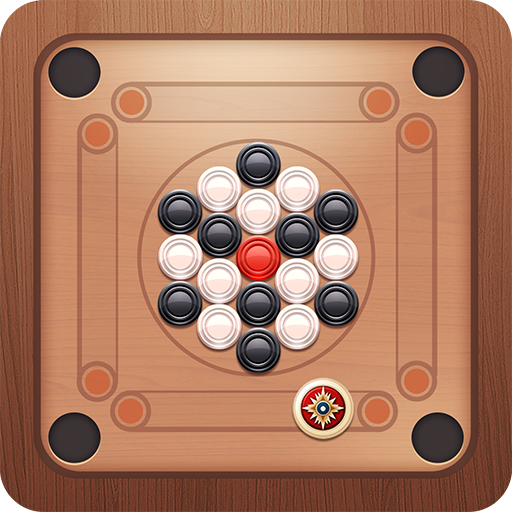 Carrom Go-Disc Board Game MOD Unlimited Money 1.36