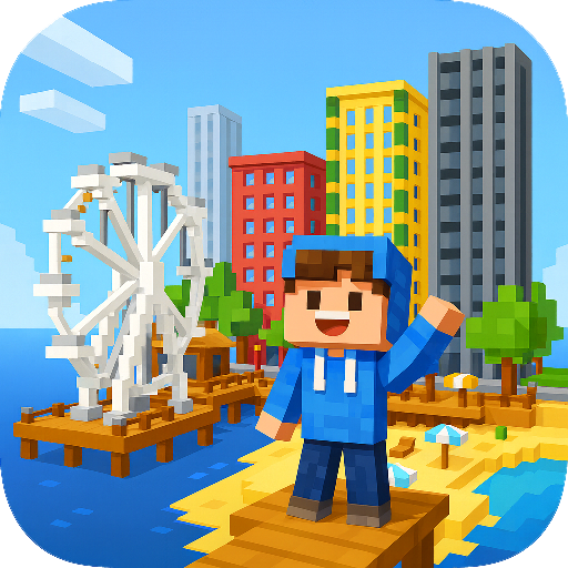 City Blocks Survival MOD Unlimited Money 1.1.50.1