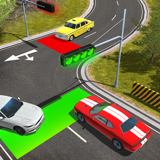 Crazy Traffic Control MOD Unlimited Money 3.9.0