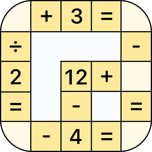 Crossmath – Math Puzzle Games MOD Unlimited Money 4.0.1