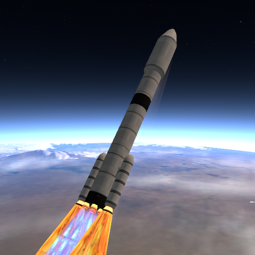 Ellipse Rocket Pioneer MOD Unlimited Money 0.8.9