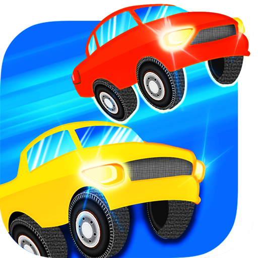 Epic 2 Player Car Race Games MOD Unlimited Money 1.8.26