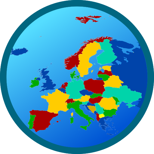 Europe map MOD Unlimited Money 1.64.1 Europe map MOD Unlimited Money 1.64.1
