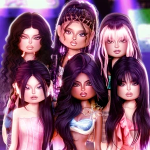 Fashion Show Dress up Makeup MOD Unlimited Money VARY