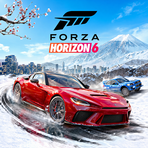 Forza Horizon 6 MOD Unlimited Money VARY
