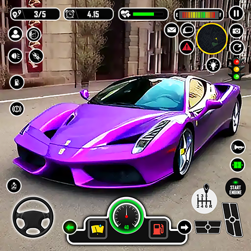 GT Car Racing Games 3D Offline MOD Unlimited Money 6.0