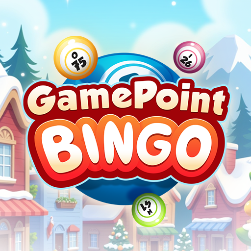 GamePoint Bingo Games of Bingo MOD Unlimited Money 1.299.59651