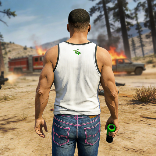 Gangster City Jungle War Mafia MOD Unlimited Money VARY