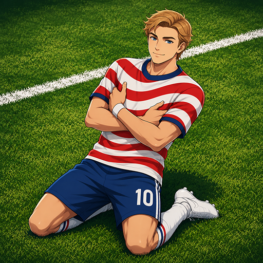 Goal King 3 World Soccer 2026 MOD Unlimited Money 3.0.30
