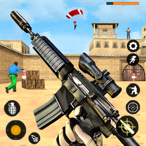 Gun Games 3D – Shooter Games MOD Unlimited Money 8.0 Gun Games 3D – Shooter Games MOD Unlimited Money 8.0
