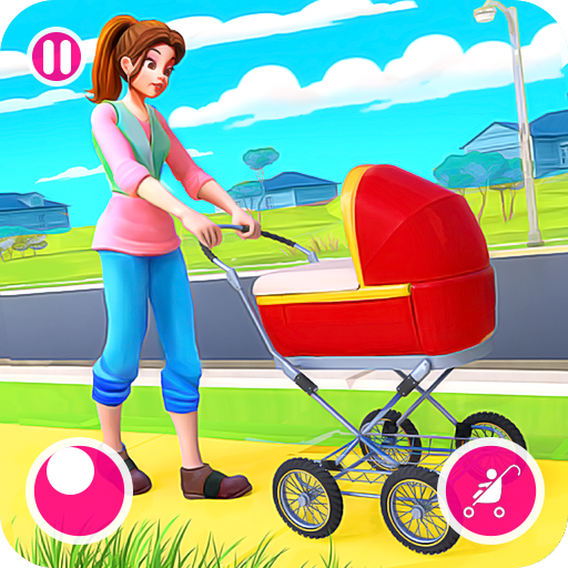 Happy Home Mom Simulator MOD Unlimited Money 1.50