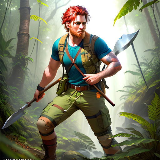 Hero Jungle Survival Games 3D MOD Unlimited Money 1.13 Hero Jungle Survival Games 3D MOD Unlimited Money 1.13