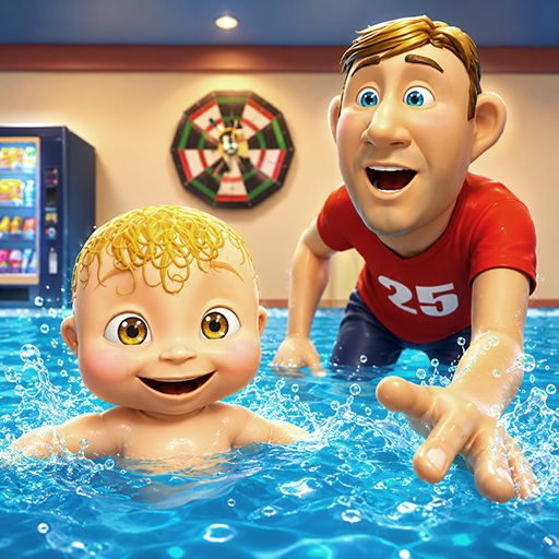 Hide And Seek 3D Who is Daddy MOD Unlimited Money 2.8 Hide And Seek 3D Who is Daddy MOD Unlimited Money 2.8