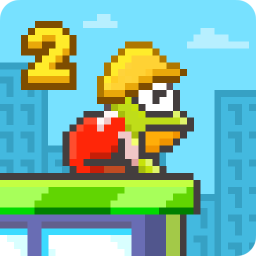 Hoppy Frog 2 – City Escape MOD Unlimited Money 1.2.9