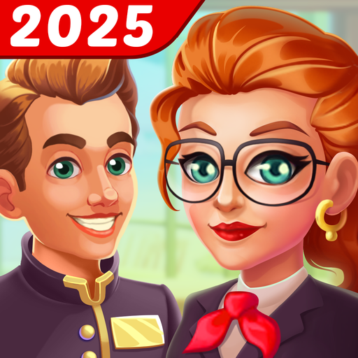 Hotel Madness Grand Hotel MOD Unlimited Money 1.6.9