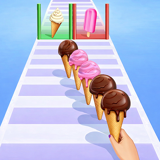 Ice Cream Popsicle Runner Game MOD Unlimited Money 11
