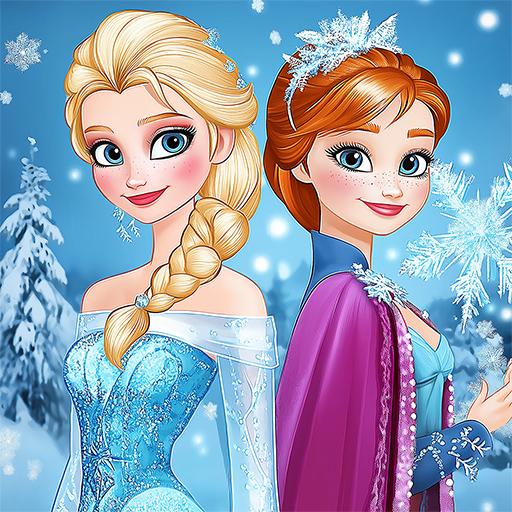 Icy Dress Up – Girls Games MOD Unlimited Money 1.1 Icy Dress Up – Girls Games MOD Unlimited Money 1.1