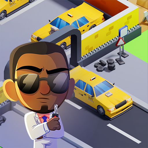 Idle Taxi Tycoon MOD Unlimited Money 1.20.0