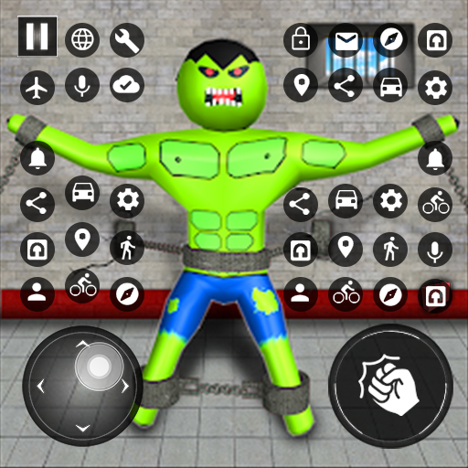 Incredible Stickman Superhero MOD Unlimited Money 2.41
