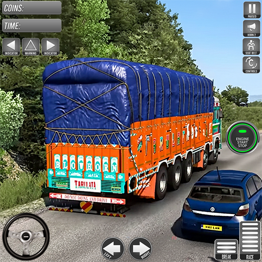 Indian Off-road Mountain Truck MOD Unlimited Money 3.4 Indian Off-road Mountain Truck MOD Unlimited Money 3.4