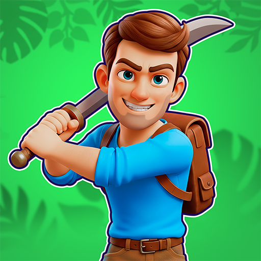 Island Scavenger Idle Survival MOD Unlimited Money 1.6.12