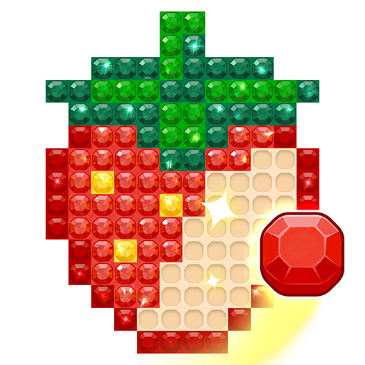 Jewel Coloring MOD Unlimited Money 1.12.0