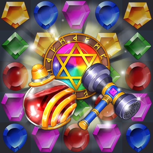 Jewels Magic Kingdom MOD Unlimited Money 2.2.0