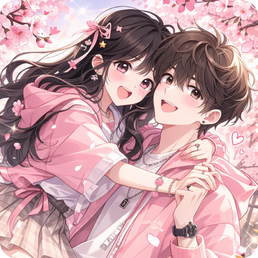 Kawaii Couple Avatar Maker MOD Unlimited Money VARY