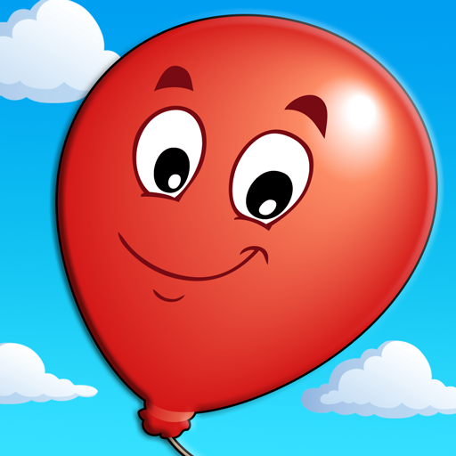 Kids Balloon Pop Game MOD Unlimited Money 36.1