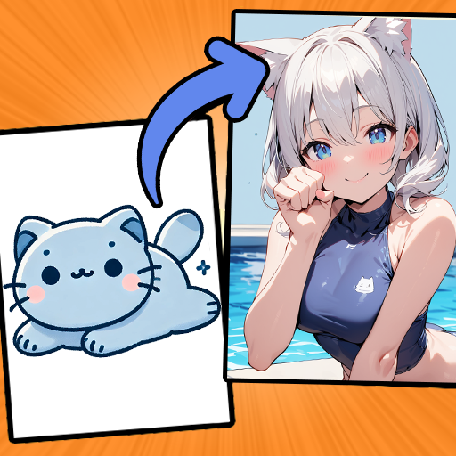 Kitten Run Anime MOD Unlimited Money 1.0.9