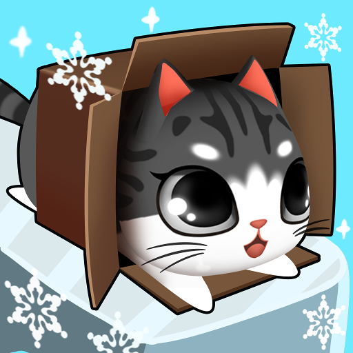 Kitty in the Box MOD Unlimited Money 1.8.17