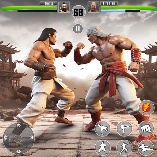 Kung Fu Fighting Karate Games MOD Unlimited Money 4.56 Kung Fu Fighting Karate Games MOD Unlimited Money 4.56