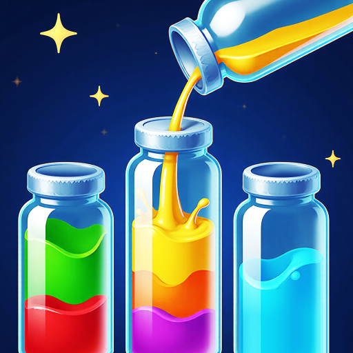 Magic Water Puzzle MOD Unlimited Money 1.0.2 Magic Water Puzzle MOD Unlimited Money 1.0.2