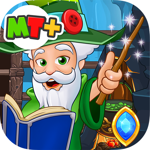 Magic Wizard World Magic Game MOD Unlimited Money 7.03.03