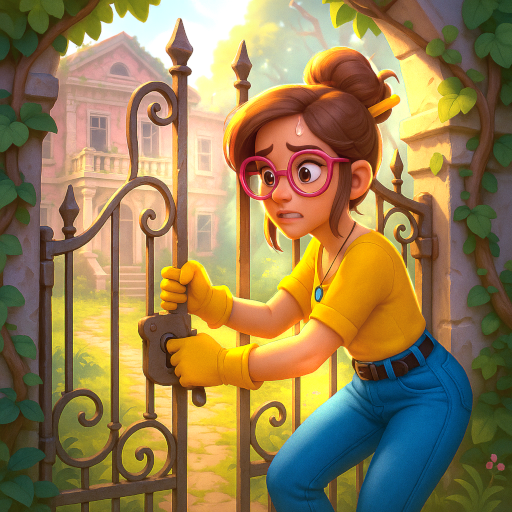 Mansion Tale Merge Secrets MOD Unlimited Money 1.102.0