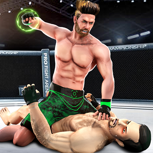 Martial Arts Kick Boxing Game MOD Unlimited Money 1.4.6