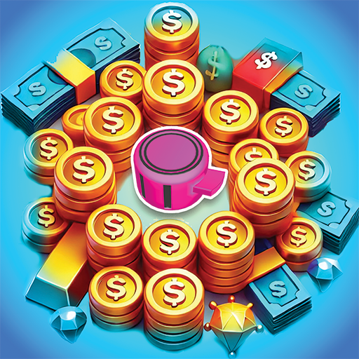 Money Circle Idle Upgrade MOD Unlimited Money 2.1.1