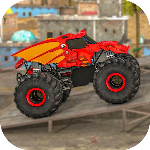 Monster Truck Drag Race Clash MOD Unlimited Money 3.0.2