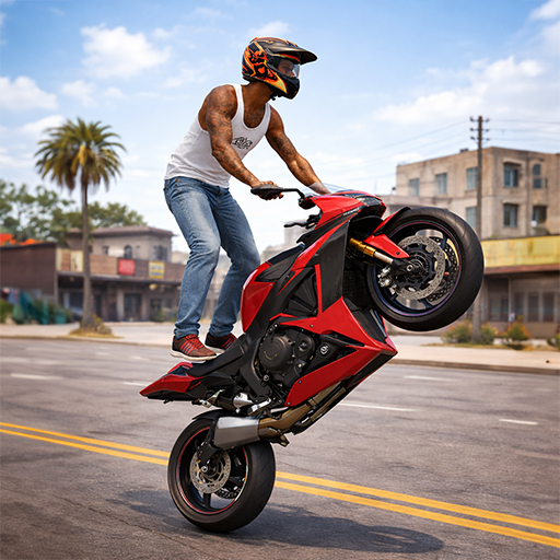 Moto Rider Extreme Traffic MOD Unlimited Money VARY Moto Rider Extreme Traffic MOD Unlimited Money VARY