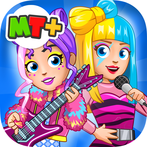 My City Popstar MOD Unlimited Money 7.03.01
