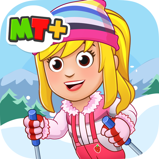 My City Ski Resort MOD Unlimited Money 7.03.09