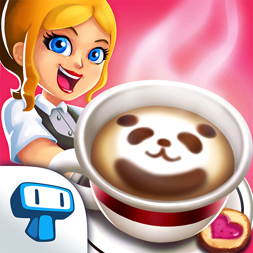 My Coffee Shop Cafe Shop Game MOD Unlimited Money 1.0.186
