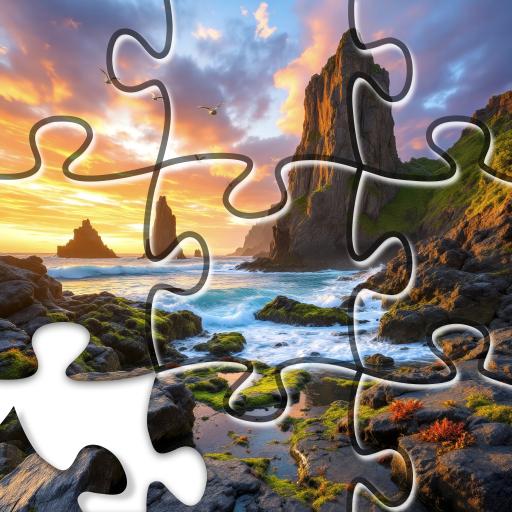 Nature Jigsaw – Jigsaw Puzzles MOD Unlimited Money 1.0.5